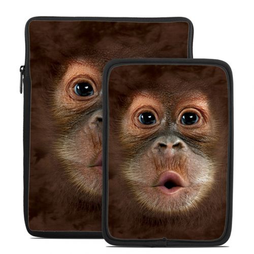 Orangutan Tablet Sleeve