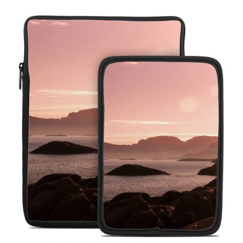 Pink Sea Tablet Sleeve