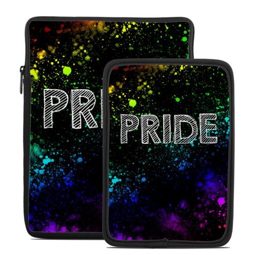 Pride Splash Tablet Sleeve