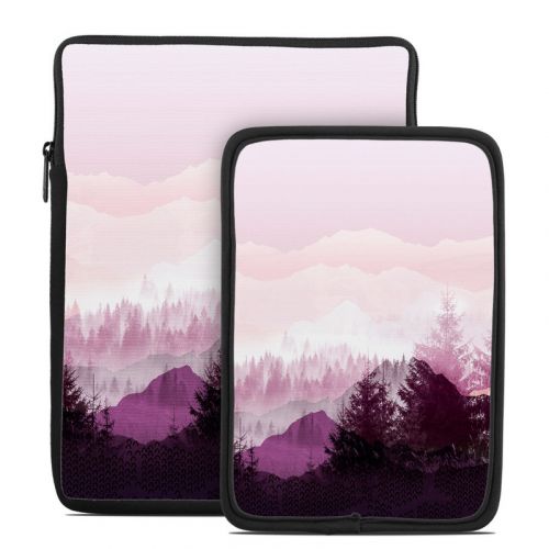Purple Horizon Tablet Sleeve