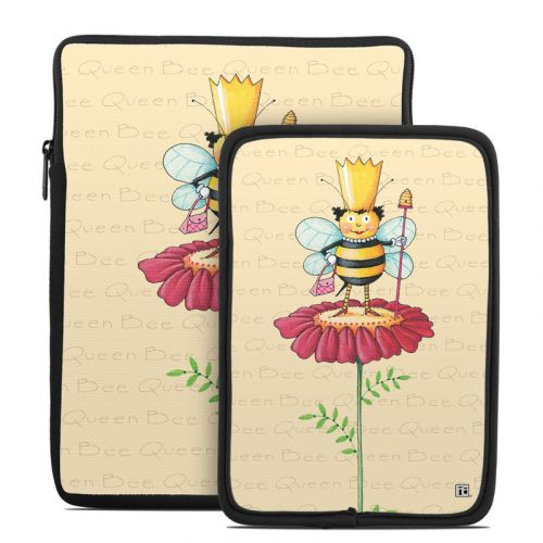 Queen Bee Tablet Sleeve