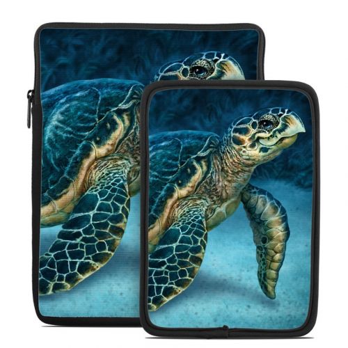 Sea Turtle Tablet Sleeve