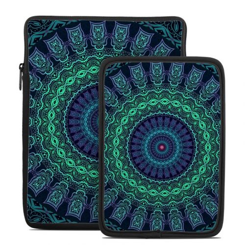 Set And Setting Tablet Sleeve