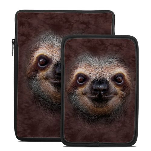 Sloth Tablet Sleeve