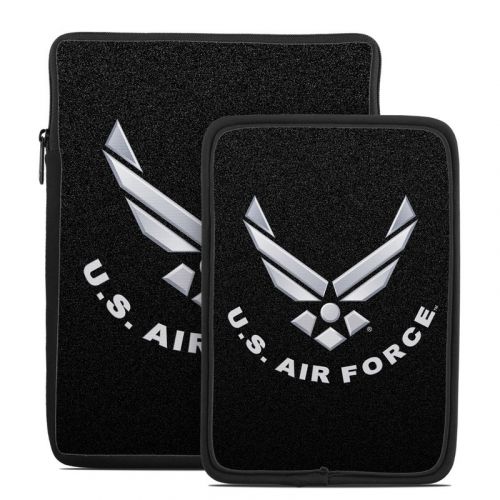 USAF Black Tablet Sleeve