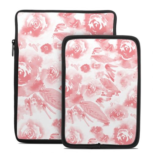 Washed Out Rose Tablet Sleeve