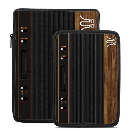 Wooden Gaming System Tablet Sleeve