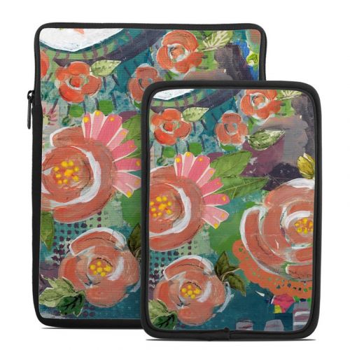 Wild and Free Tablet Sleeve